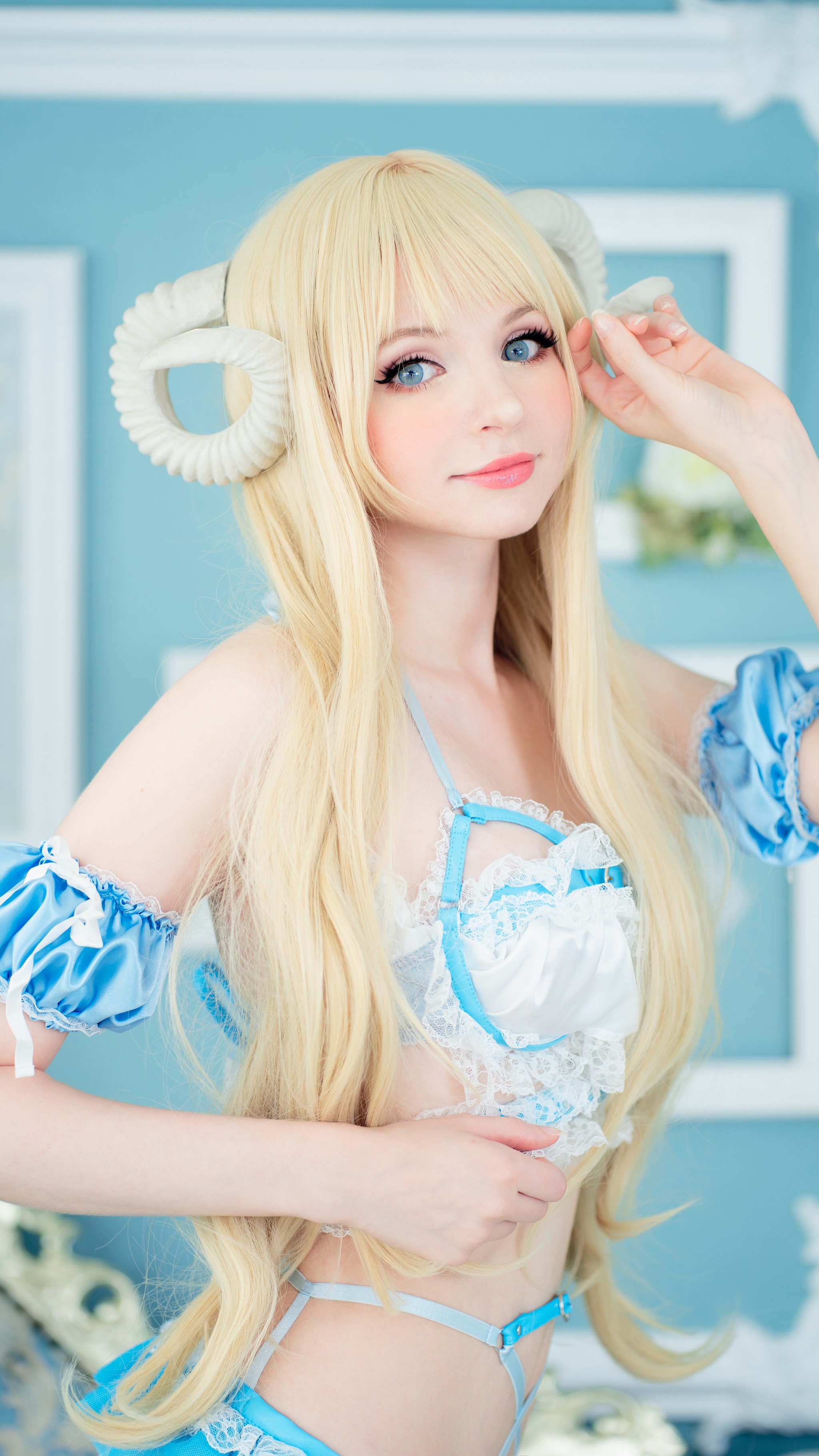 Peach milky - NO.014 Isabella[11P]-XikXak